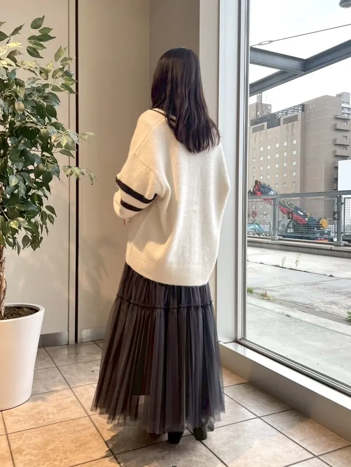 GRACE CONTINENTAL Nakatsu.m コーディネート画像