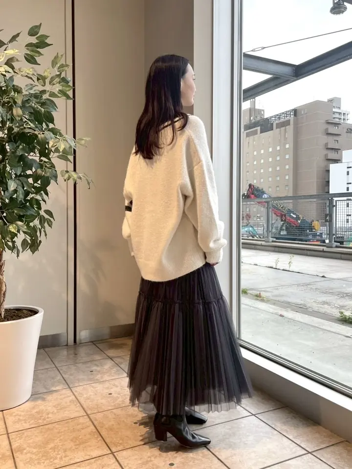 GRACE CONTINENTAL Nakatsu.m コーディネート画像