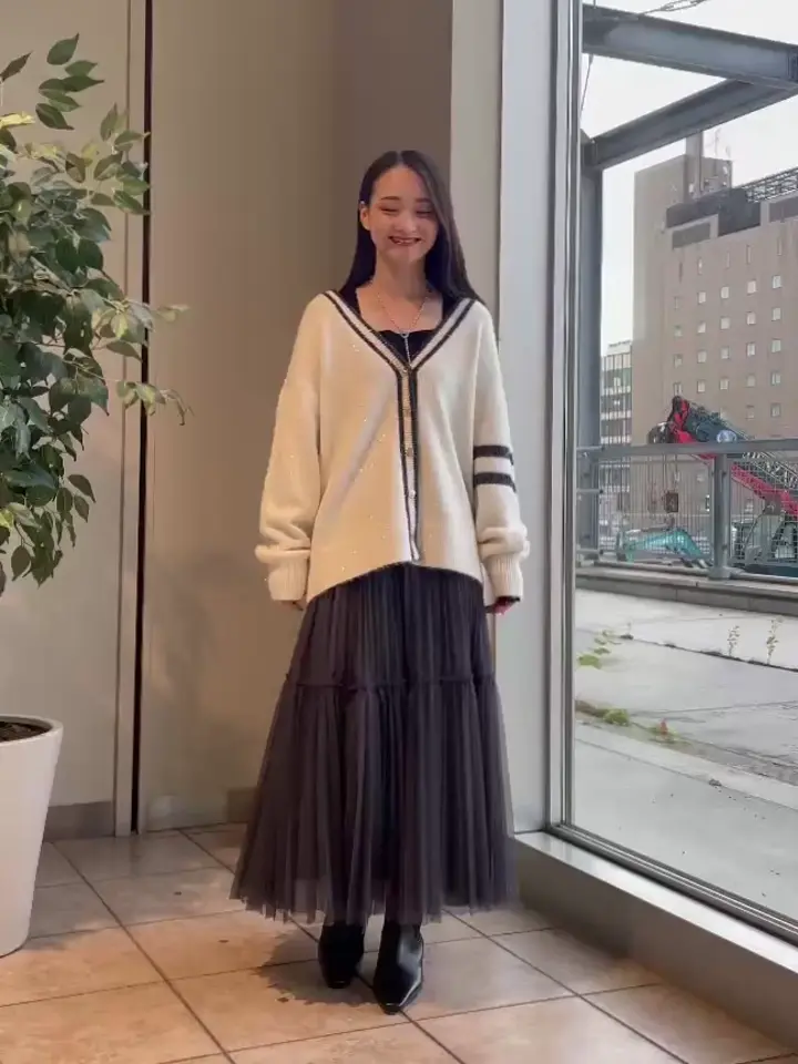 GRACE CONTINENTAL Nakatsu.m コーディネート画像