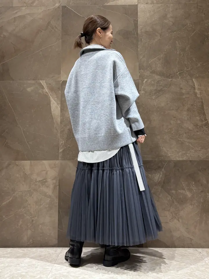 GRACE CONTINENTAL 穐山　香織 コーディネート画像