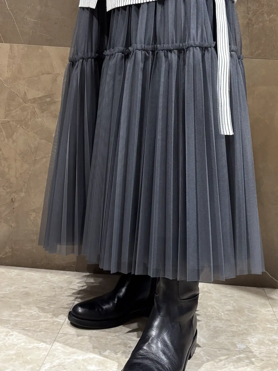 GRACE CONTINENTAL 穐山　香織 コーディネート画像