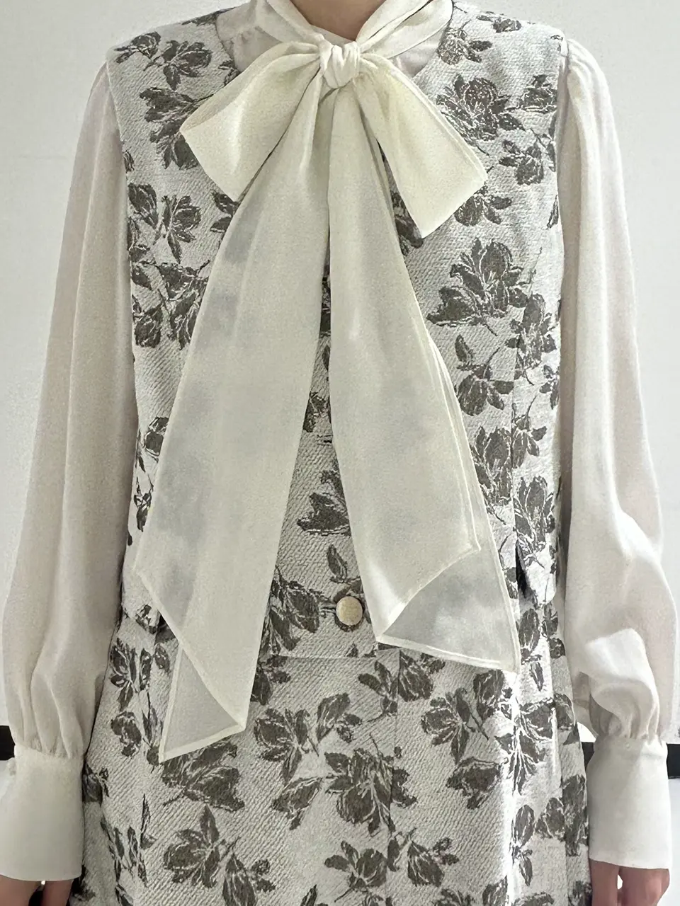 GRACE CONTINENTAL 狩野　珠季 コーディネート画像