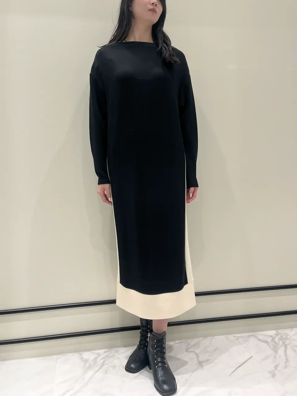 GRACE CONTINENTAL Hotei コーディネート画像