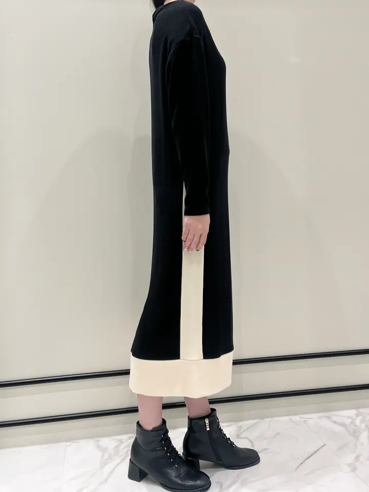 GRACE CONTINENTAL Hotei コーディネート画像