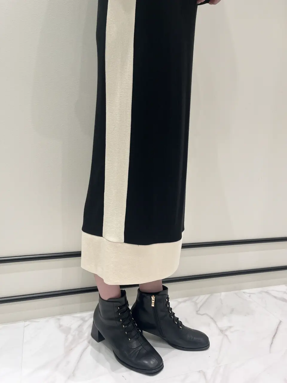 GRACE CONTINENTAL Hotei コーディネート画像