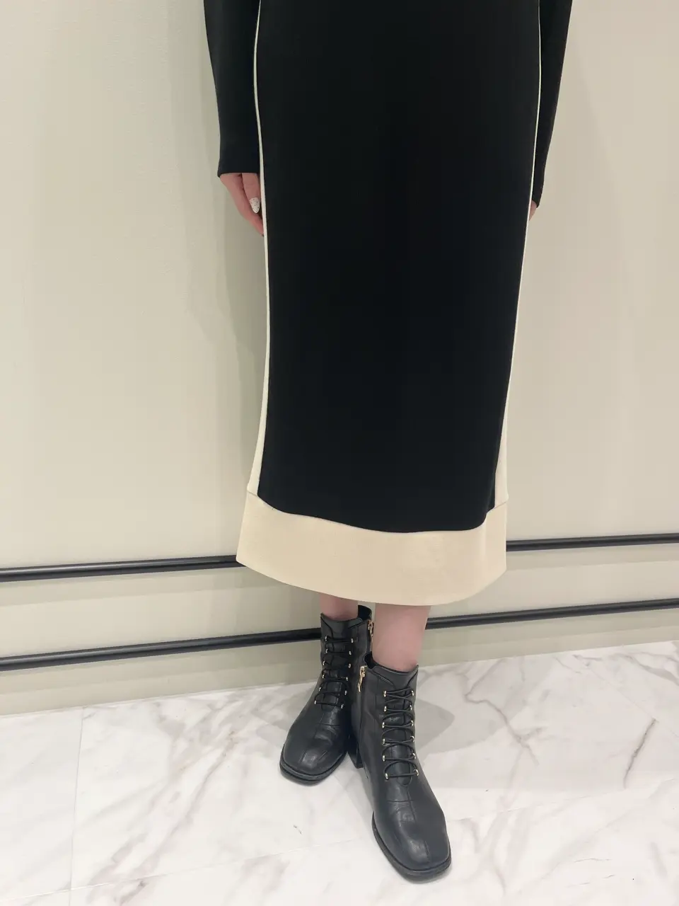 GRACE CONTINENTAL Hotei コーディネート画像