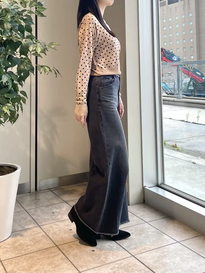 GRACE CONTINENTAL 端場　わかな コーディネート画像