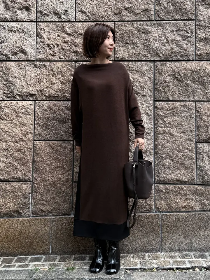 GRACE CONTINENTAL 佐藤　優里香 コーディネート画像