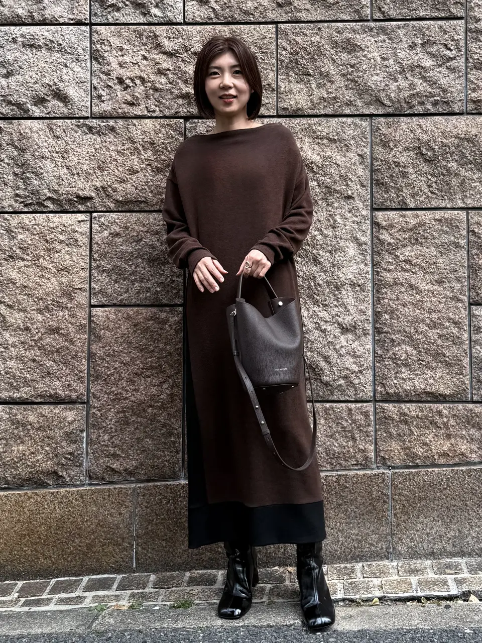 GRACE CONTINENTAL 佐藤　優里香 コーディネート画像