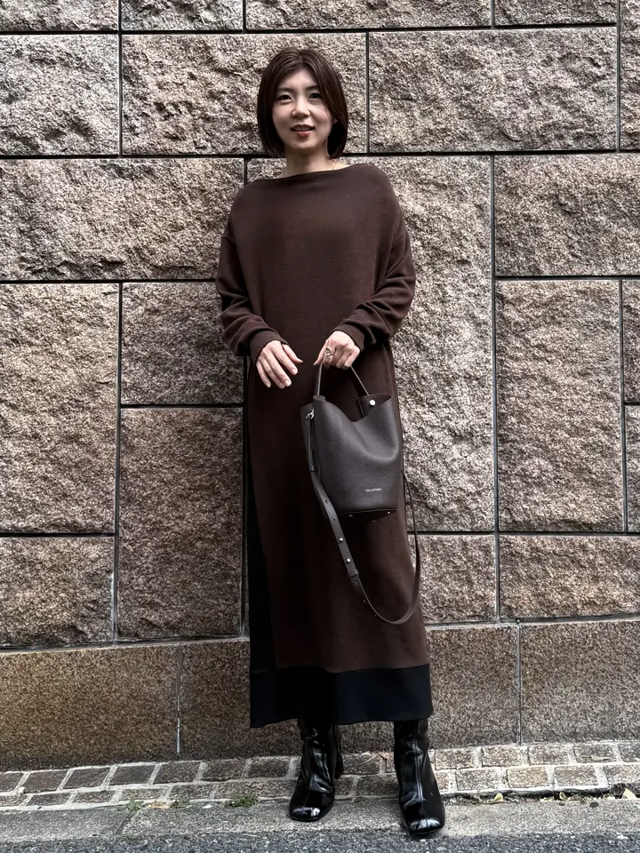 GRACE CONTINENTAL 佐藤　優里香 コーディネート画像