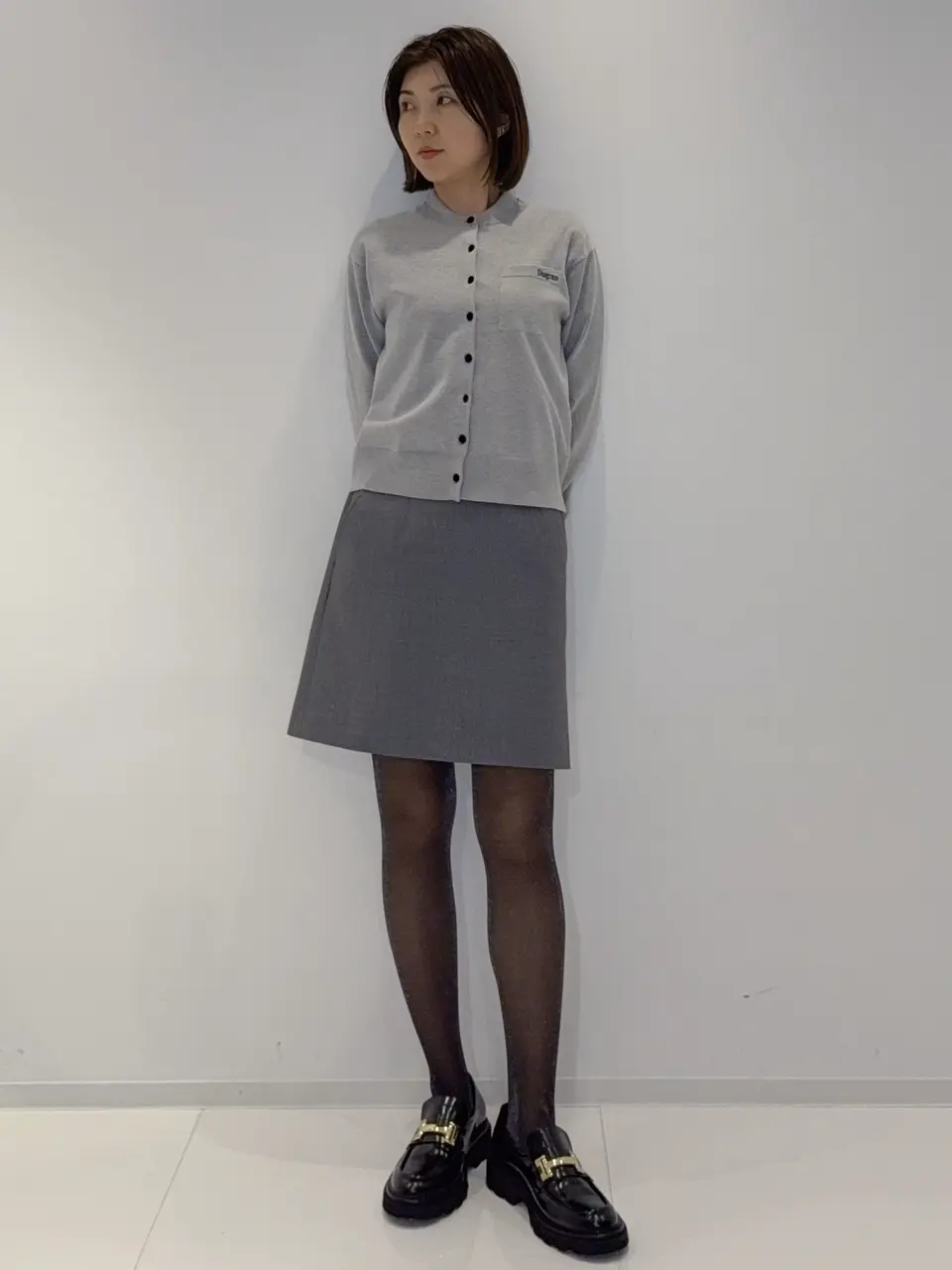 GRACE CONTINENTAL 佐藤　優里香 コーディネート画像