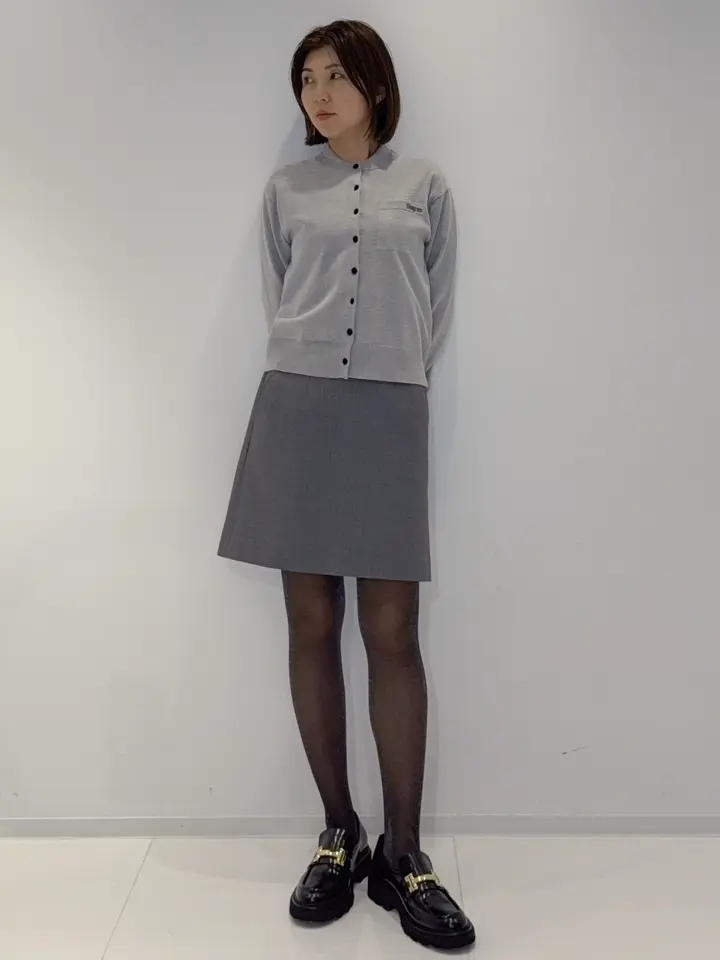 GRACE CONTINENTAL 佐藤　優里香 コーディネート画像