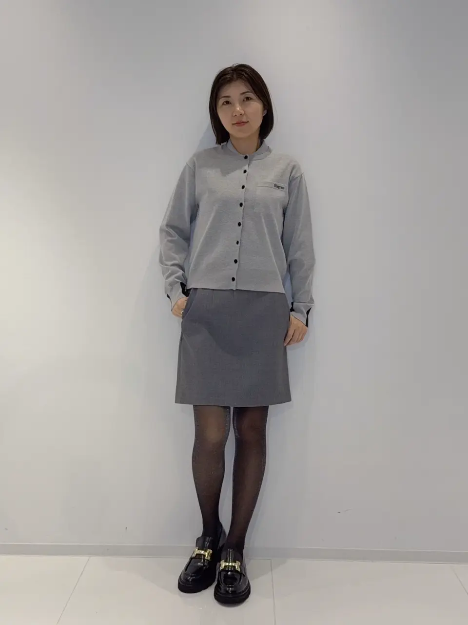 GRACE CONTINENTAL 佐藤　優里香 コーディネート画像