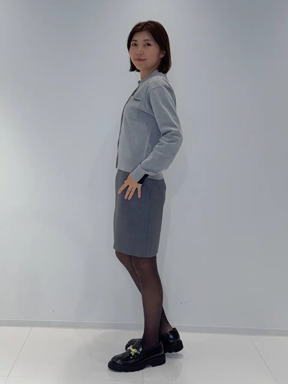 GRACE CONTINENTAL 佐藤　優里香 コーディネート画像