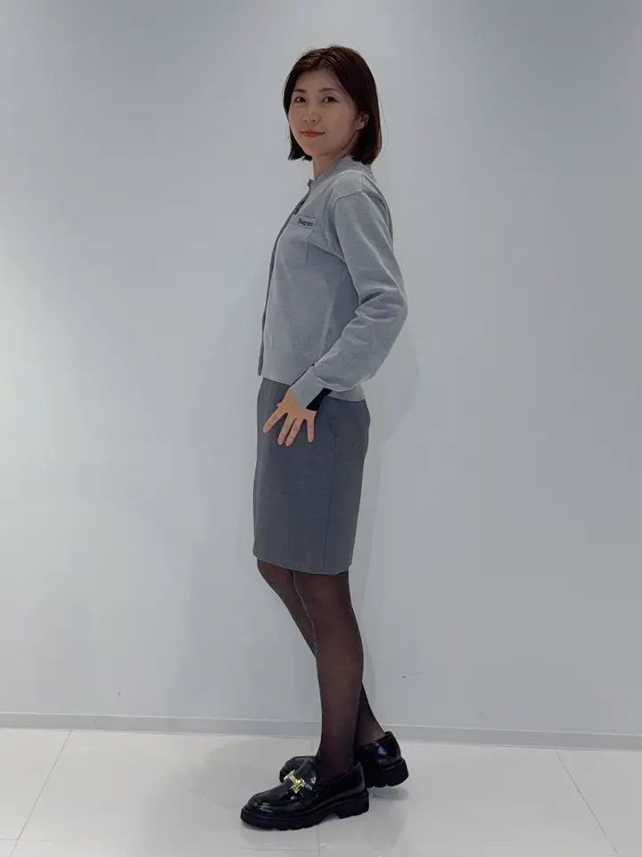 GRACE CONTINENTAL 佐藤　優里香 コーディネート画像