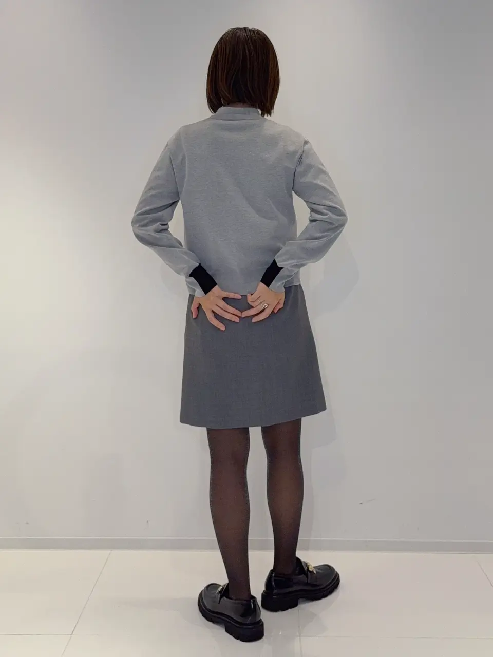 GRACE CONTINENTAL 佐藤　優里香 コーディネート画像