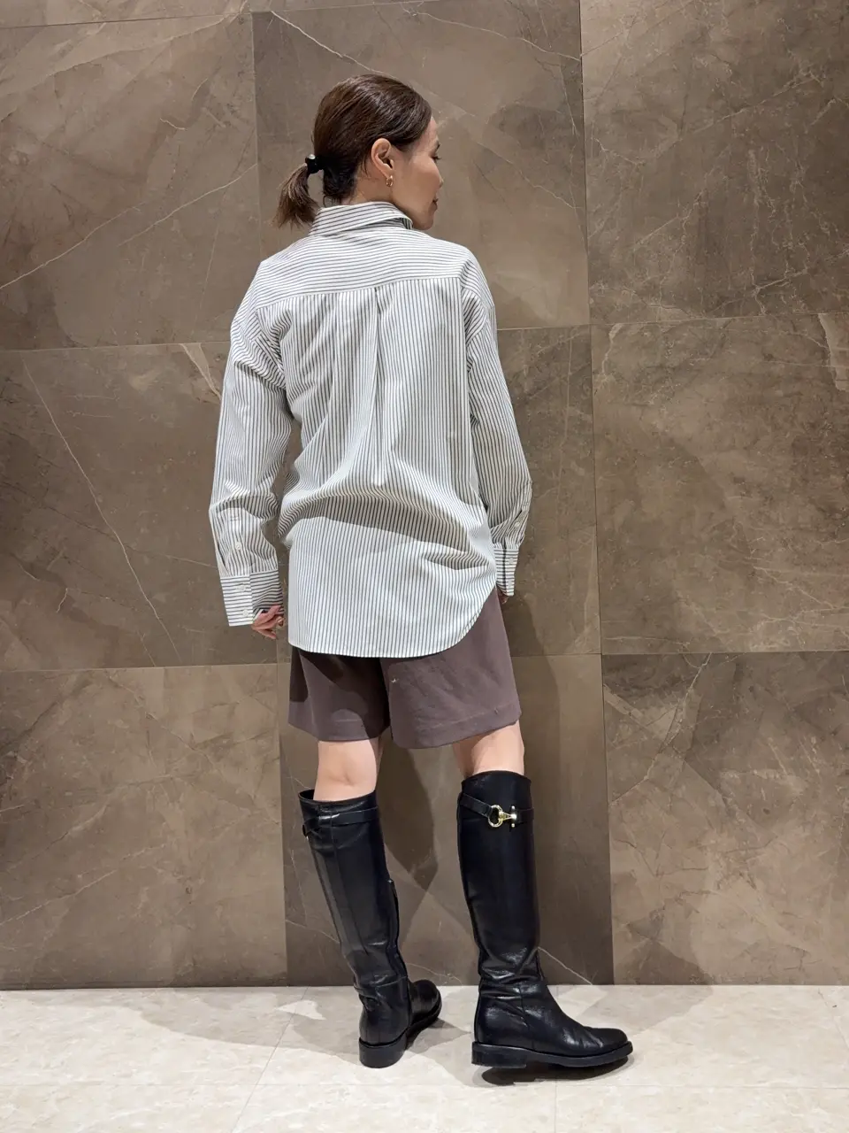 GRACE CONTINENTAL 穐山　香織 コーディネート画像