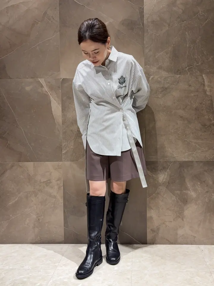 GRACE CONTINENTAL 穐山　香織 コーディネート画像