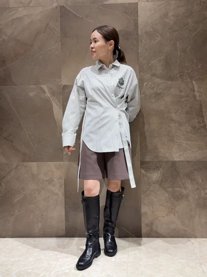 GRACE CONTINENTAL 穐山　香織 コーディネート画像