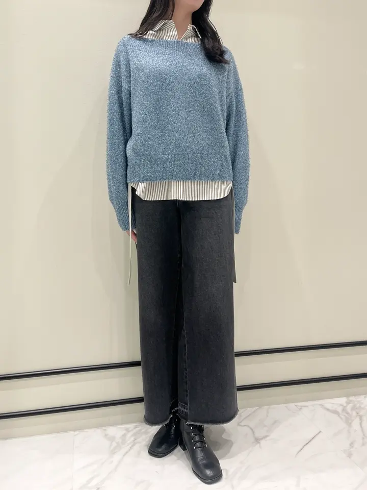 GRACE CONTINENTAL Hotei コーディネート画像