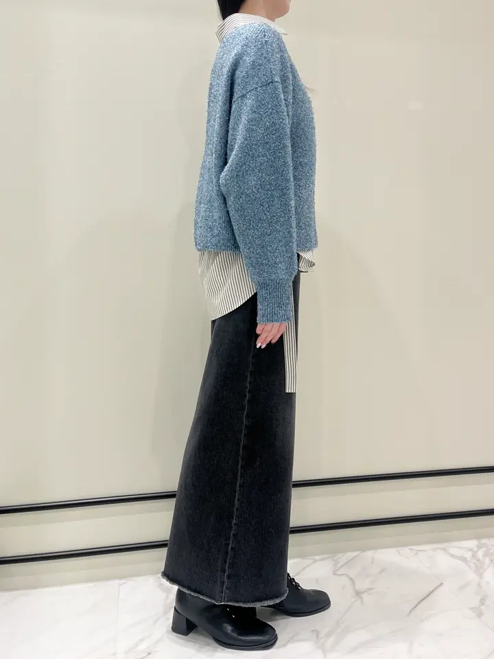 GRACE CONTINENTAL Hotei コーディネート画像