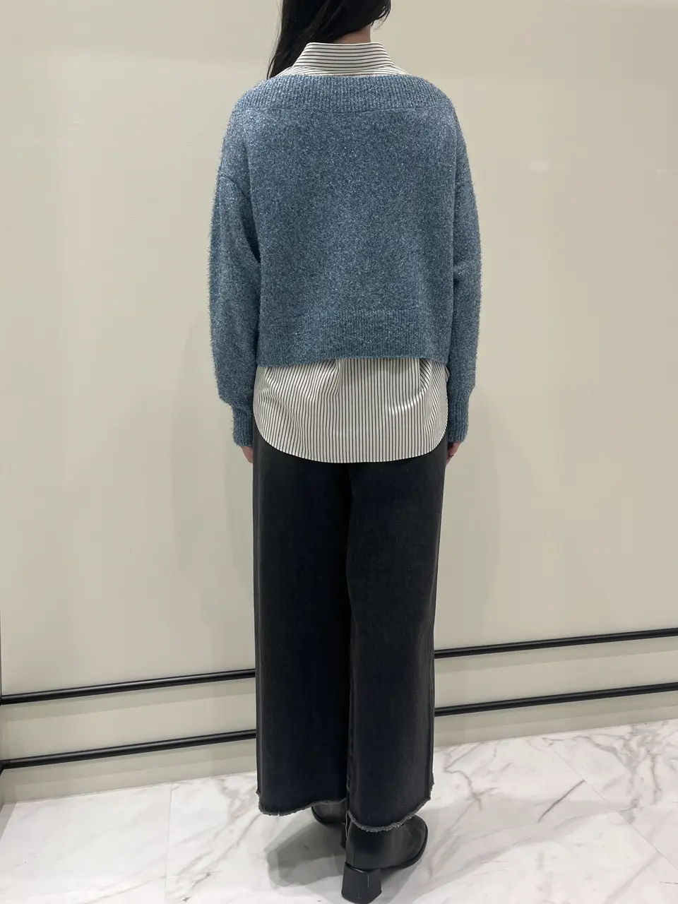 GRACE CONTINENTAL Hotei コーディネート画像