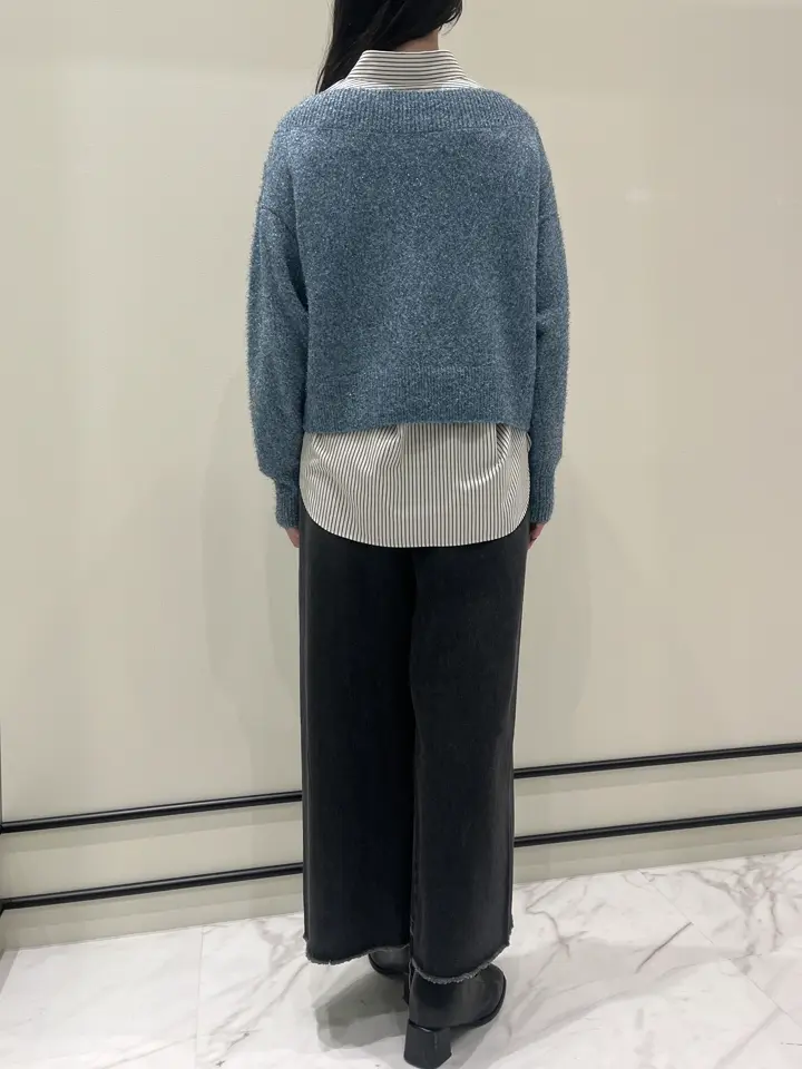 GRACE CONTINENTAL Hotei コーディネート画像