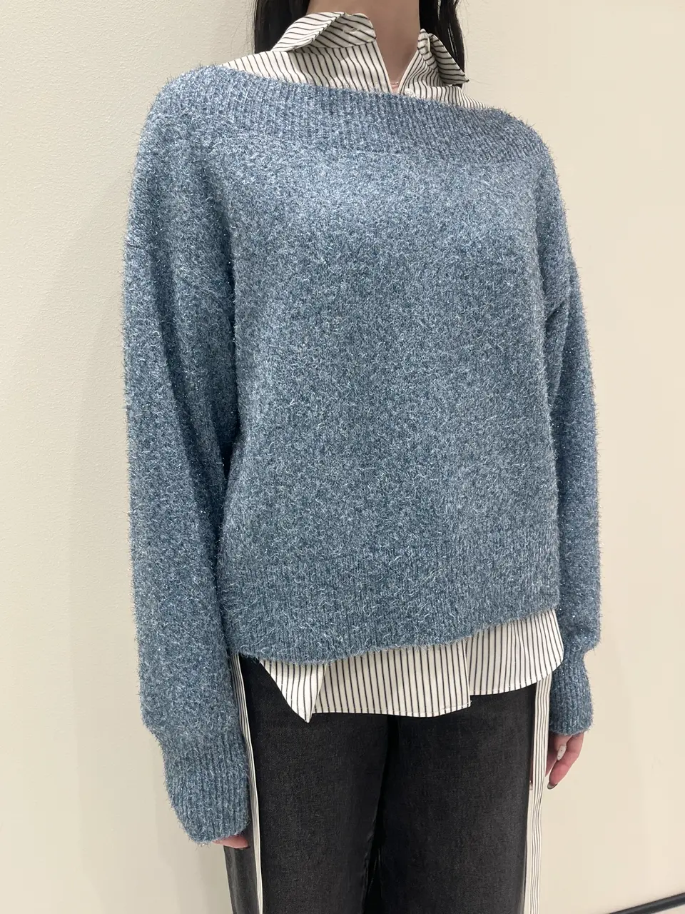 GRACE CONTINENTAL Hotei コーディネート画像