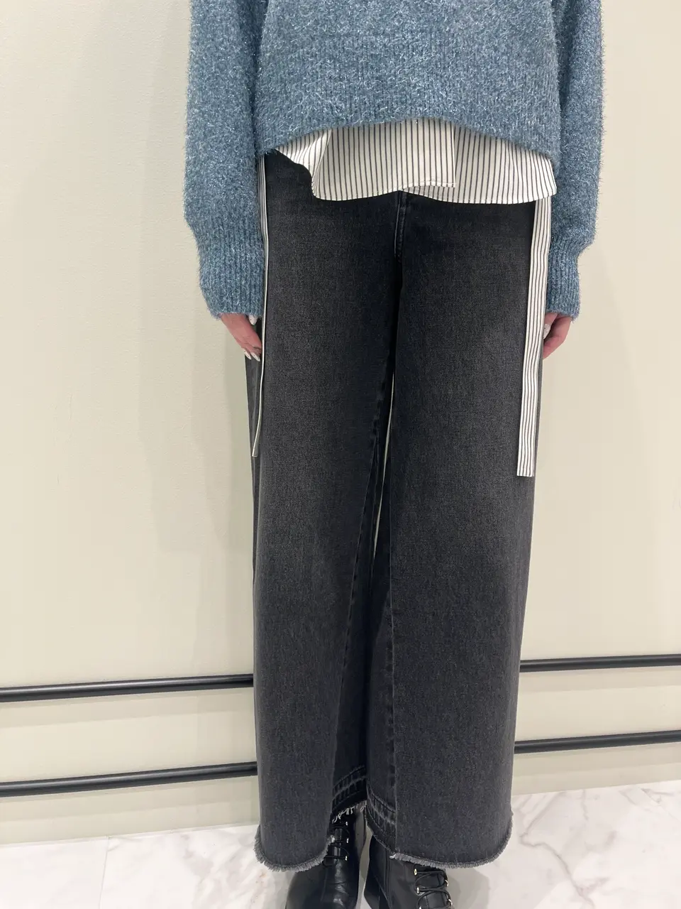 GRACE CONTINENTAL Hotei コーディネート画像