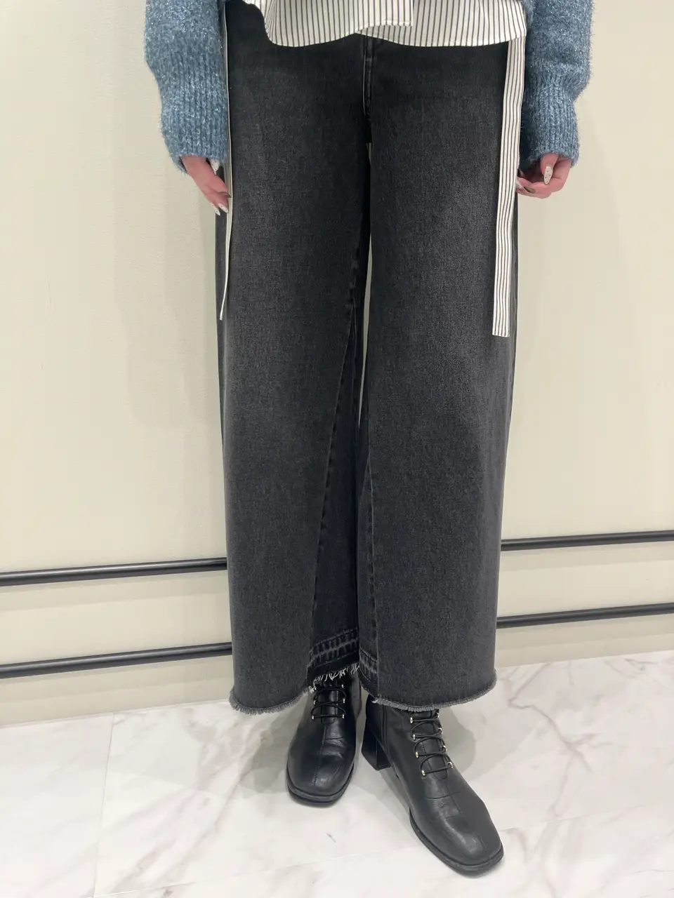 GRACE CONTINENTAL Hotei コーディネート画像