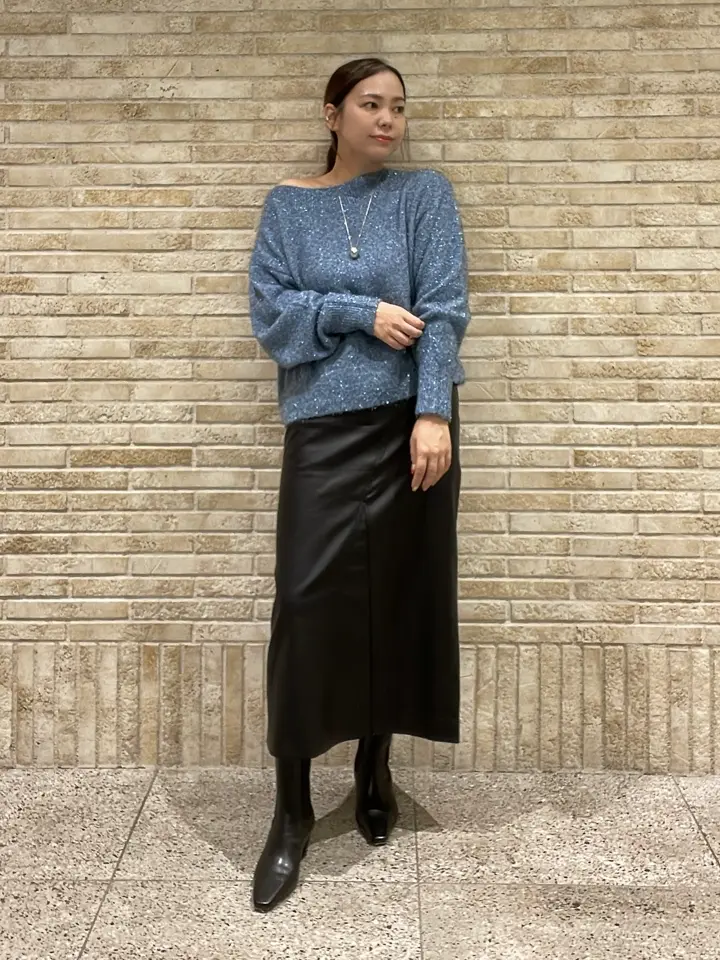 GRACE CONTINENTAL 泉　敦子 コーディネート画像