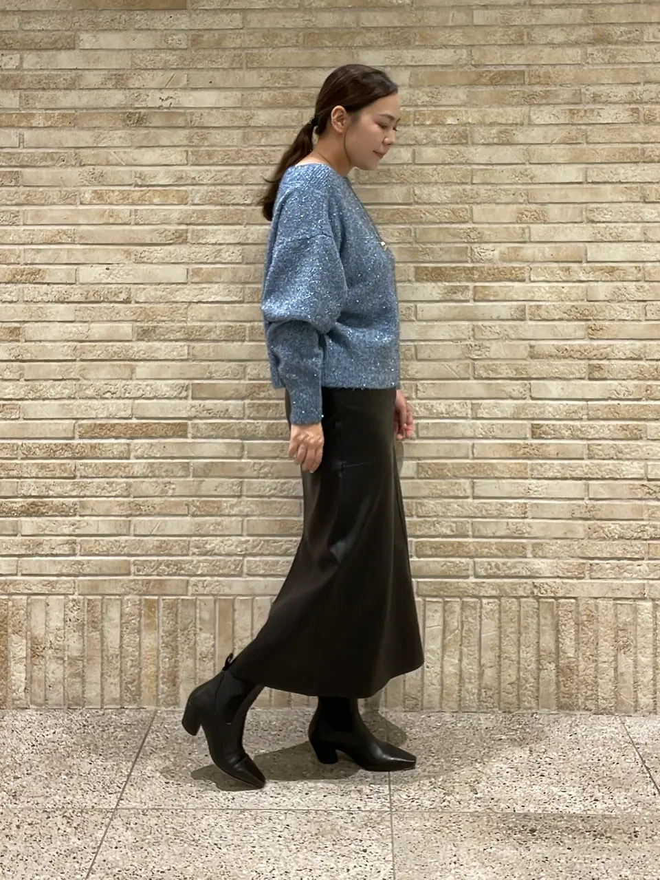 GRACE CONTINENTAL 泉　敦子 コーディネート画像