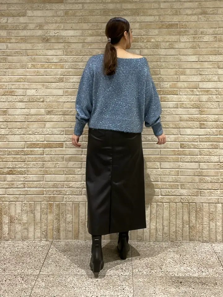 GRACE CONTINENTAL 泉　敦子 コーディネート画像