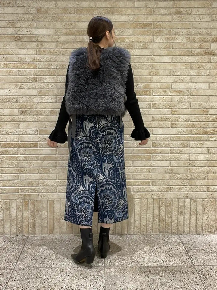 GRACE CONTINENTAL 泉　敦子 コーディネート画像