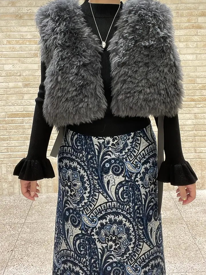 GRACE CONTINENTAL 泉　敦子 コーディネート画像