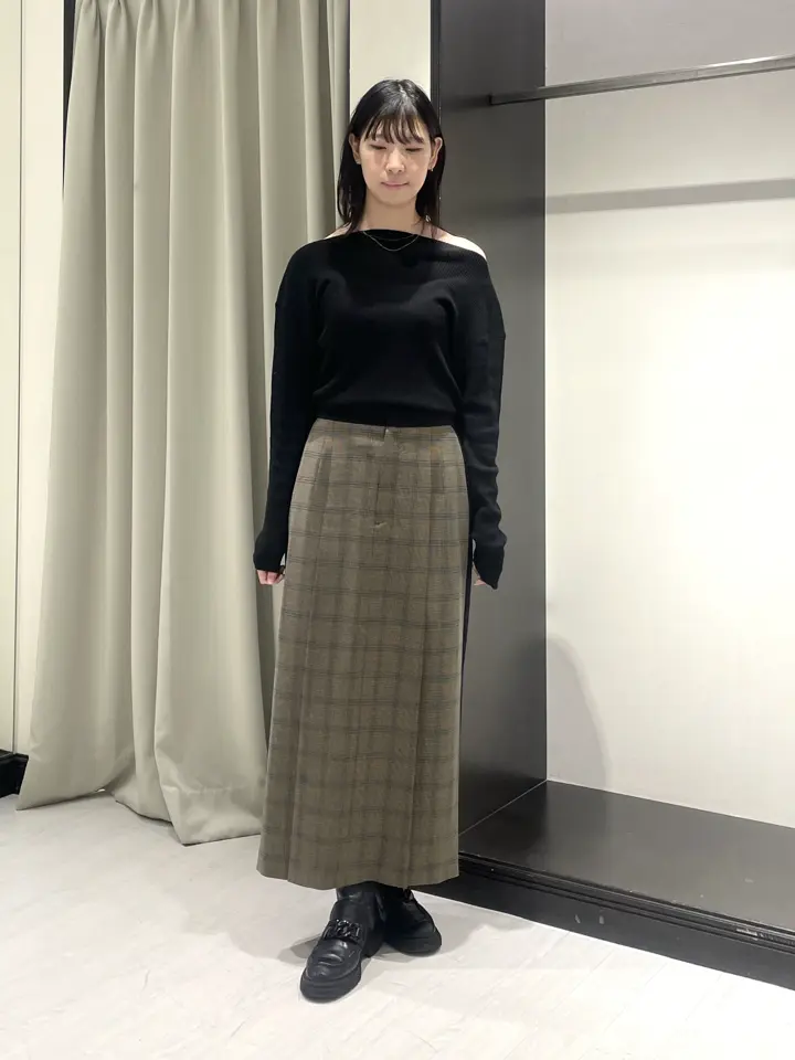 GRACE CONTINENTAL 小林　莉子 コーディネート画像