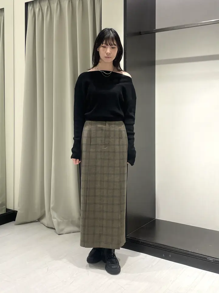 GRACE CONTINENTAL 小林　莉子 コーディネート画像