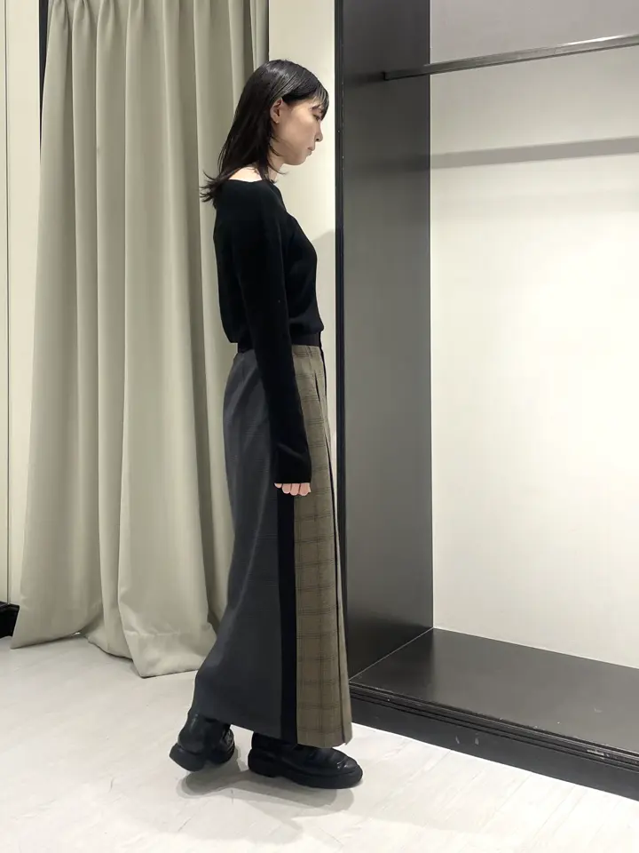 GRACE CONTINENTAL 小林　莉子 コーディネート画像