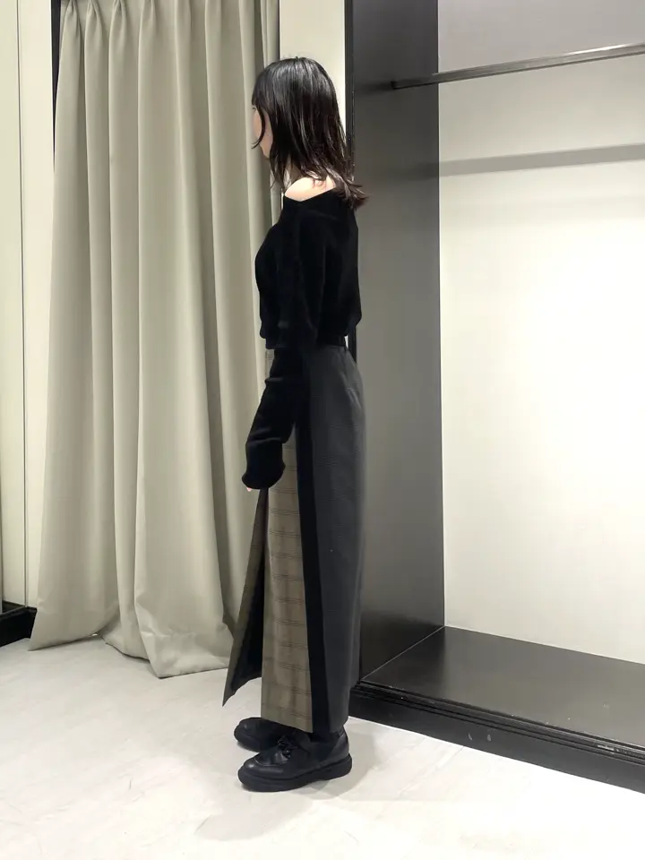GRACE CONTINENTAL 小林　莉子 コーディネート画像
