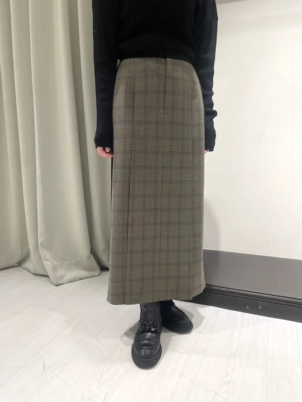 GRACE CONTINENTAL 小林　莉子 コーディネート画像