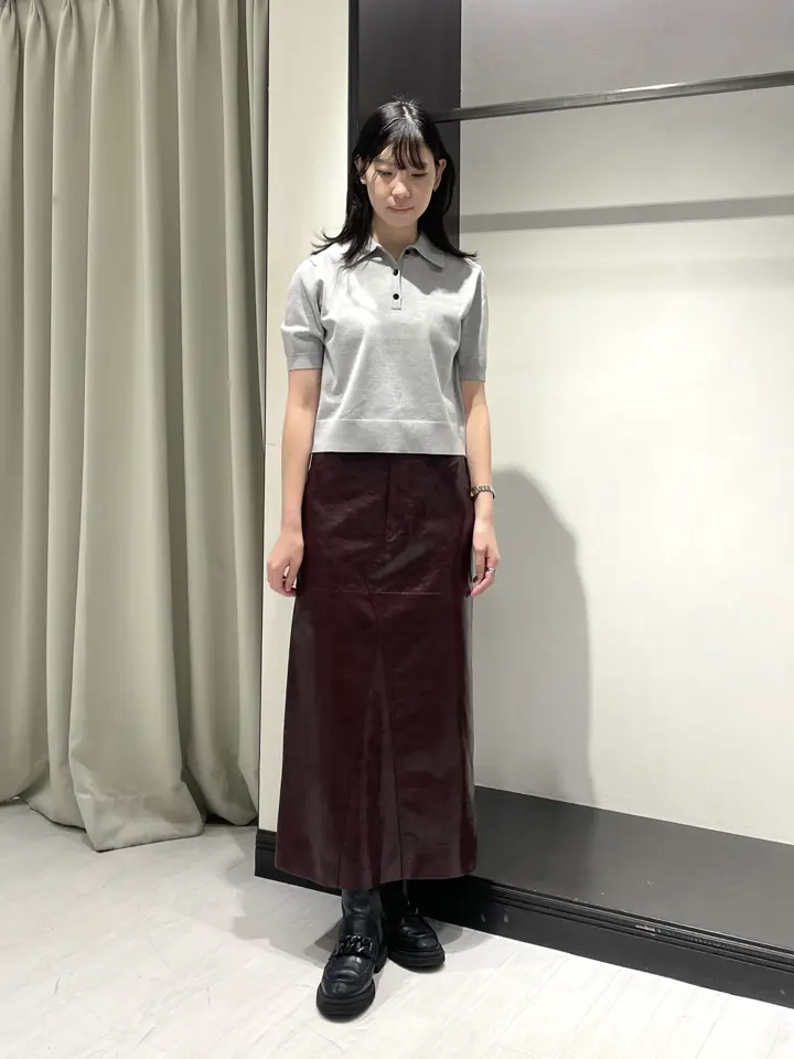 GRACE CONTINENTAL 小林　莉子 コーディネート画像