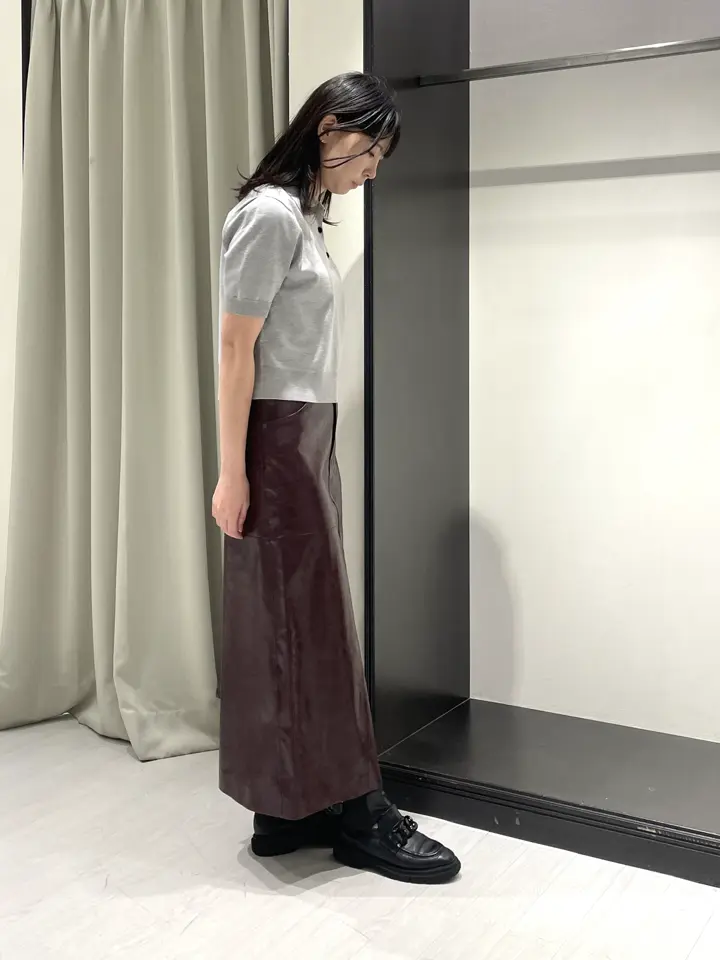 GRACE CONTINENTAL 小林　莉子 コーディネート画像