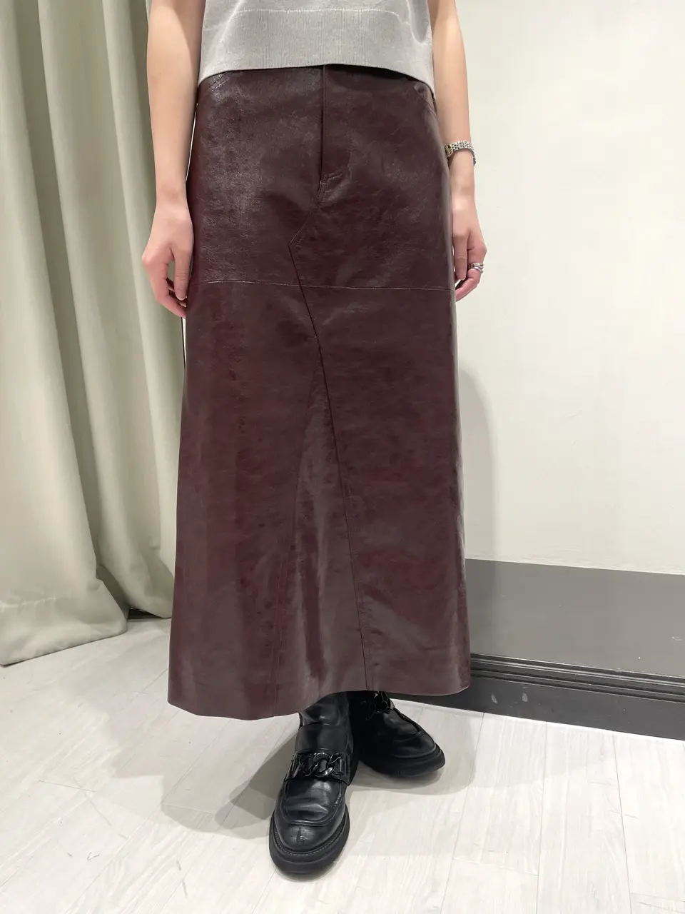 GRACE CONTINENTAL 小林　莉子 コーディネート画像