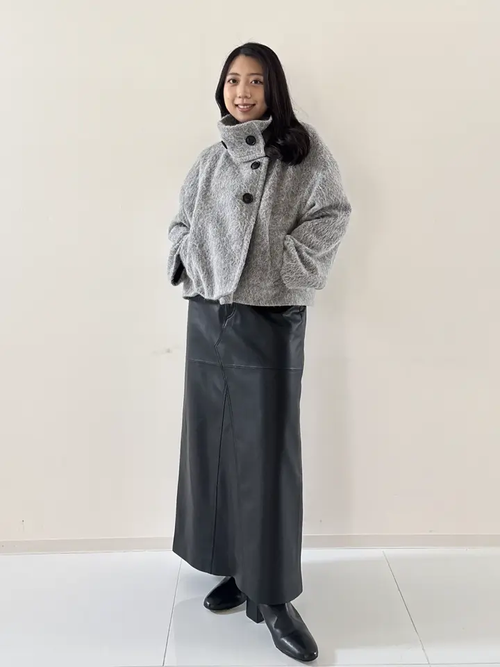 GRACE CONTINENTAL HIGASHIGAWA.R コーディネート画像