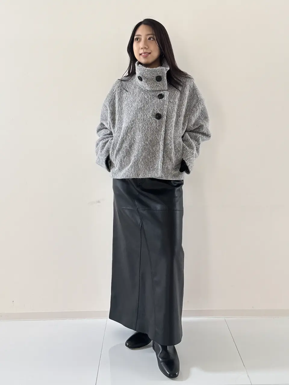 GRACE CONTINENTAL HIGASHIGAWA.R コーディネート画像