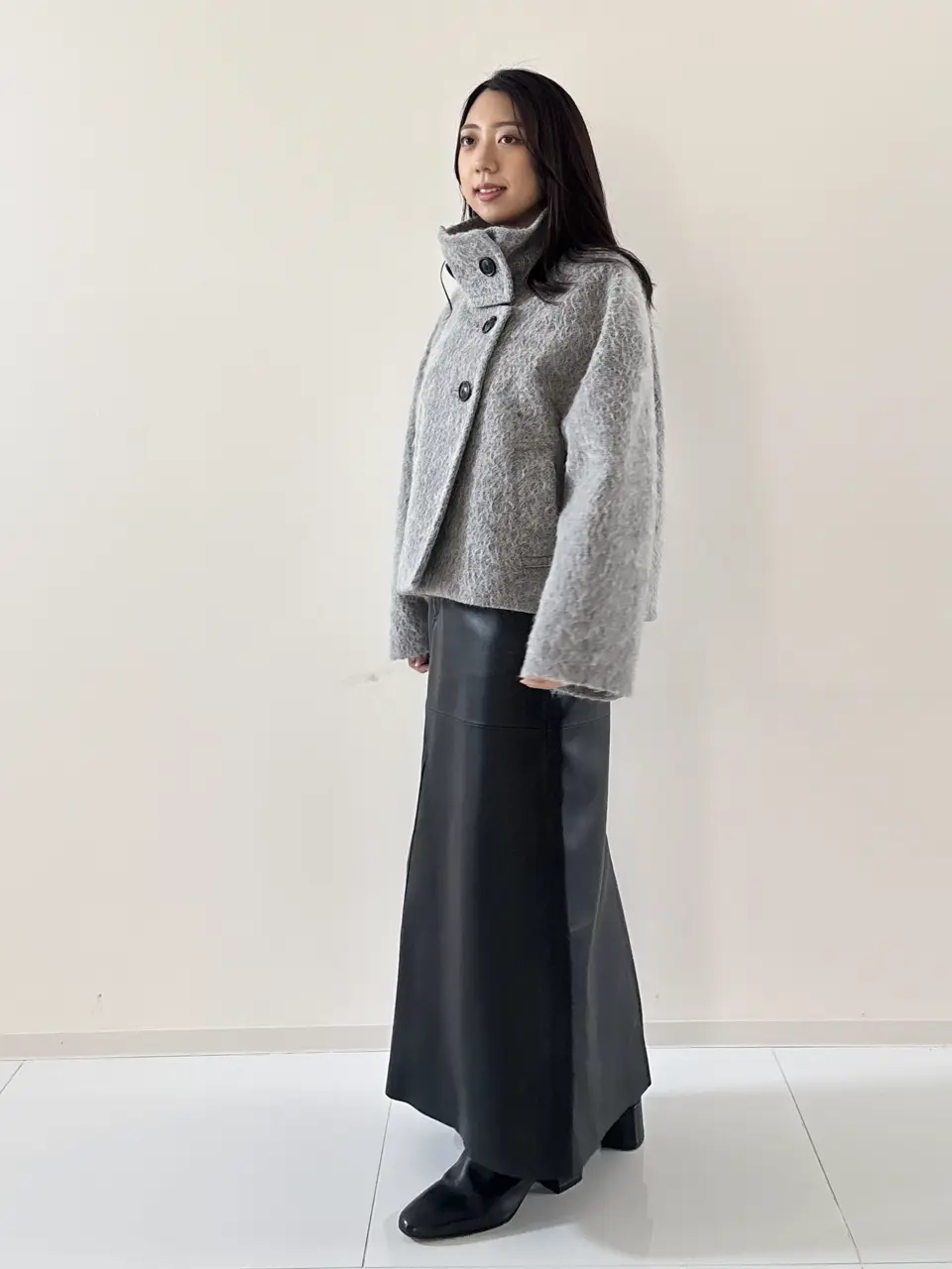 GRACE CONTINENTAL HIGASHIGAWA.R コーディネート画像