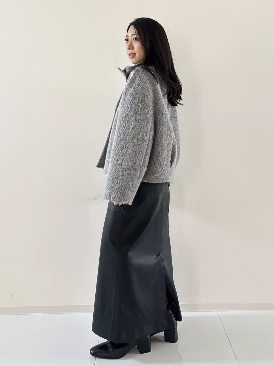 GRACE CONTINENTAL HIGASHIGAWA.R コーディネート画像