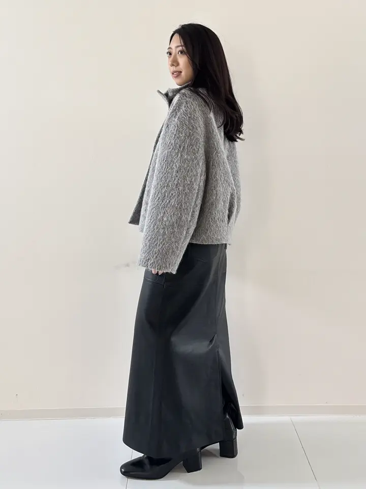 GRACE CONTINENTAL HIGASHIGAWA.R コーディネート画像