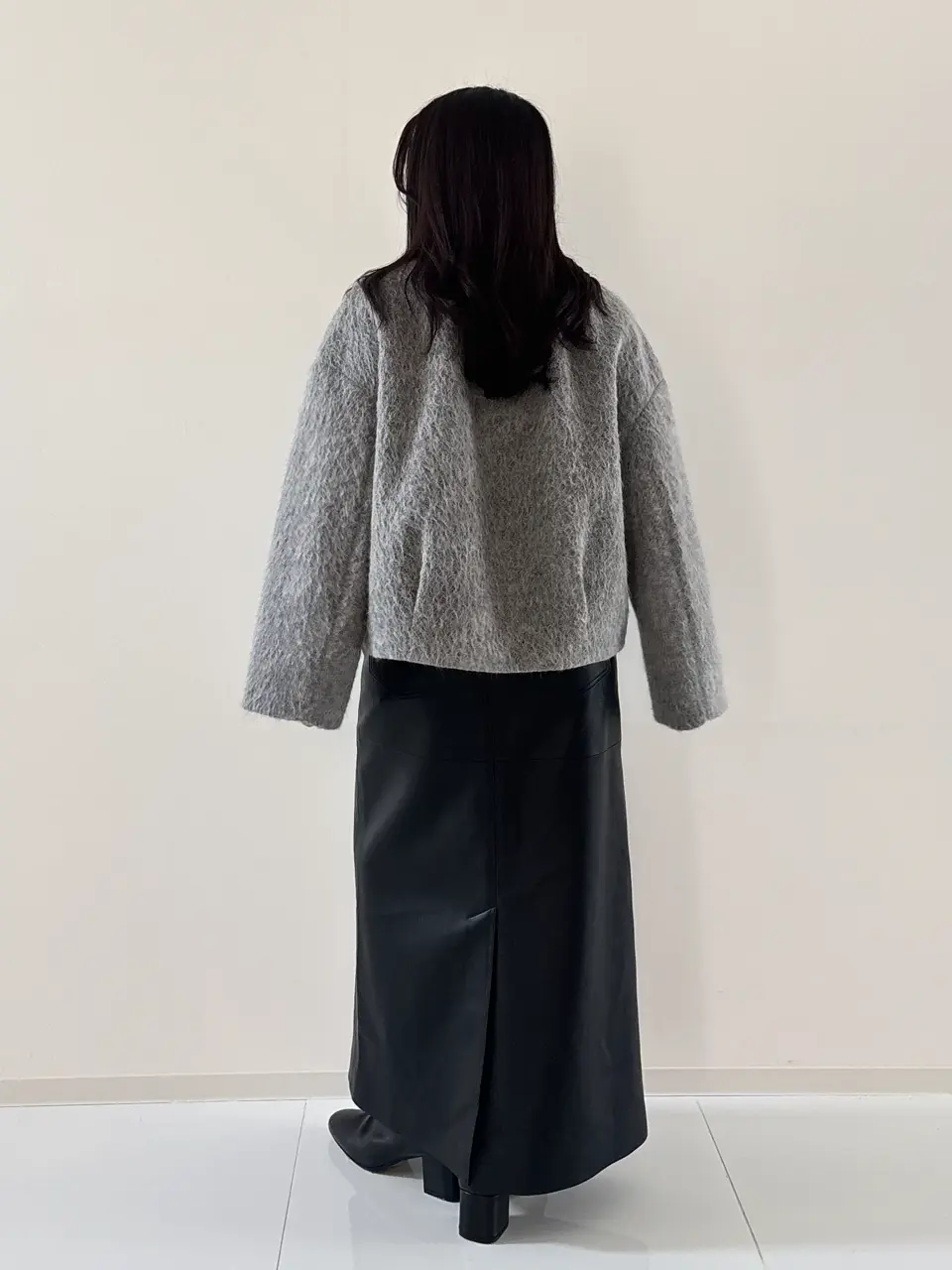 GRACE CONTINENTAL HIGASHIGAWA.R コーディネート画像