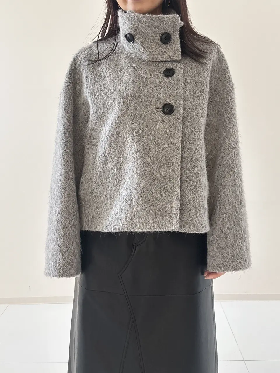 GRACE CONTINENTAL HIGASHIGAWA.R コーディネート画像